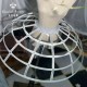 Classical Puppets Gold Logo Super Puffy Fishbone Petticoat(Pre-Made Stock/2 Colours/Full Payment Without Shipping)